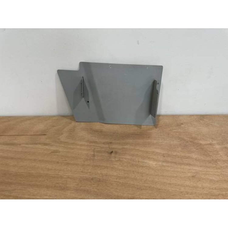 THROTTLE QUADRANT LOWER PANEL RH P/N: 232A1631-3 S/N: SI2433005