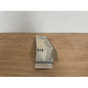 THROTTLE QUADRANT MIP COVER PANEL LH P/N: 232A1631-7 S/N: SI2432004