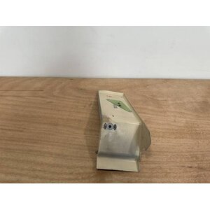 THROTTLE QUADRANT MIP COVER PANEL LH P/N: 232A1631-7 S/N: SI2432005