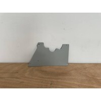 THROTTLE QUADRANT UPPER PANEL LH S/N SI2431001