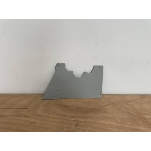 THROTTLE QUADRANT UPPER PANEL LH S/N SI2431001