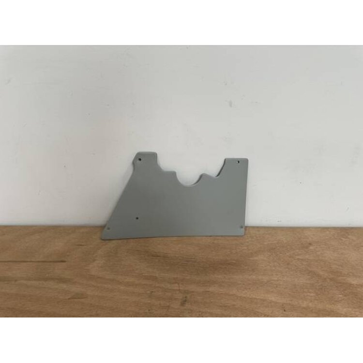 THROTTLE QUADRANT UPPER PANEL LH P/N: 232A1631-6 S/N: SI2431001