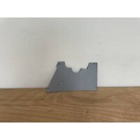 THROTTLE QUADRANT UPPER PANEL LH S/N SI2431002