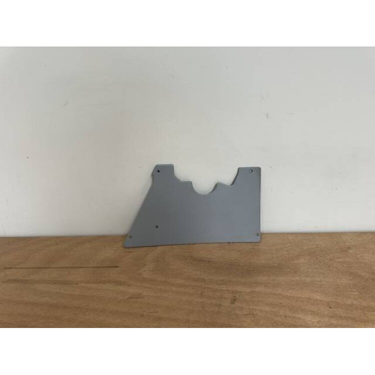 THROTTLE QUADRANT UPPER PANEL LH P/N: 232A1631-6 S/N: SI2431002