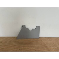 THROTTLE QUADRANT UPPER PANEL LH S/N SI2431003