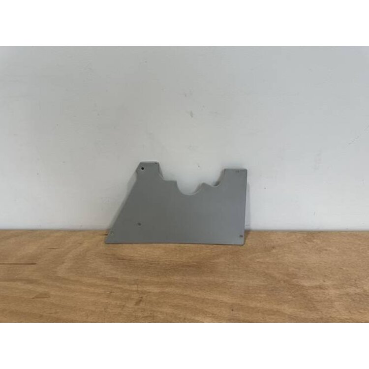 THROTTLE QUADRANT UPPER PANEL LH P/N: 232A1631-6 S/N: SI2431004