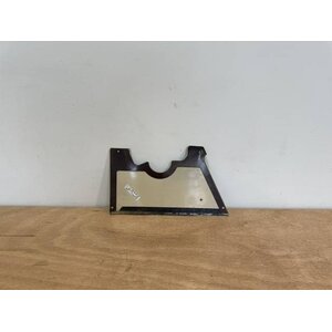 THROTTLE QUADRANT UPPER PANEL LH P/N: 232A1631-6 S/N: SI2431004