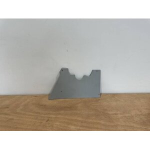 THROTTLE QUADRANT UPPER PANEL LH S/N SI2431005