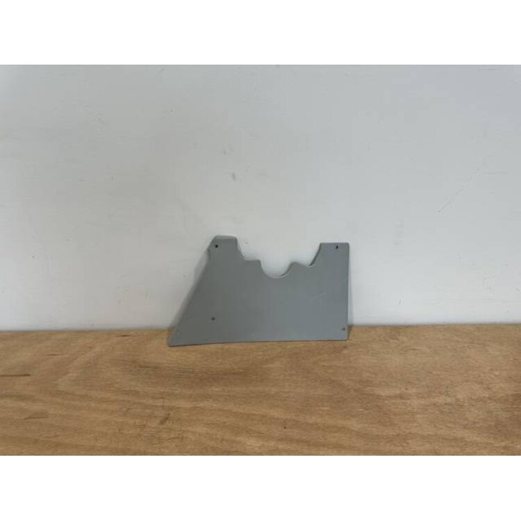 THROTTLE QUADRANT UPPER PANEL LH P/N: 232A1631-6 S/N: SI2431005