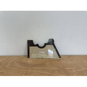 THROTTLE QUADRANT UPPER PANEL LH P/N: 232A1631-6 S/N: SI2431005