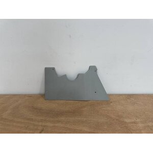 THROTTLE QUADRANT UPPER PANEL RH P/N: 232A1631-2 S/N: SI2434002