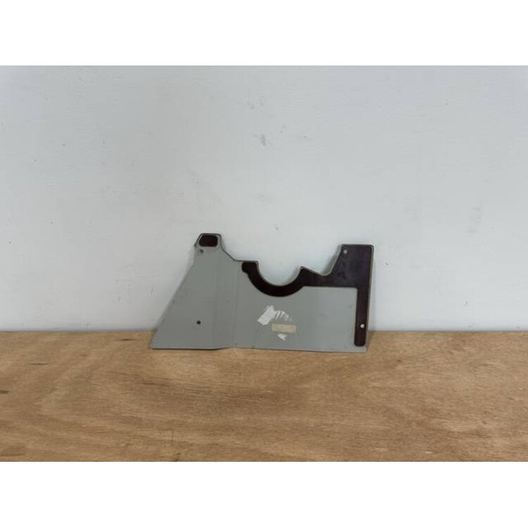 THROTTLE QUADRANT UPPER PANEL RH P/N: 232A1631-2 S/N: SI2434002