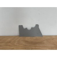 THROTTLE QUADRANT UPPER PANEL RH S/N SI2434003