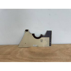 THROTTLE QUADRANT UPPER PANEL RH P/N: 232A1631-2 S/N: SI2434003