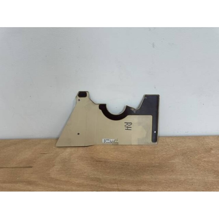 THROTTLE QUADRANT UPPER PANEL RH P/N: 232A1631-2 S/N: SI2434003