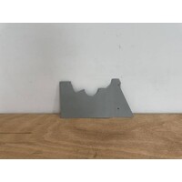 THROTTLE QUADRANT UPPER PANEL RH S/N SI2434004