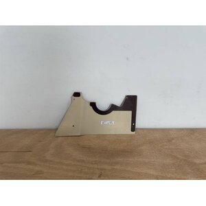 THROTTLE QUADRANT UPPER PANEL RH P/N: 232A1631-2 S/N: SI2434004