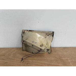 UNDERLINING RH P/N: 233A8301-2 S/N: SI2429001