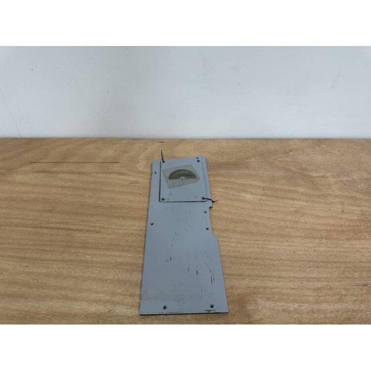 VENTILATION PANEL LH P/N: 232A1603-5 S/N: SI24116001