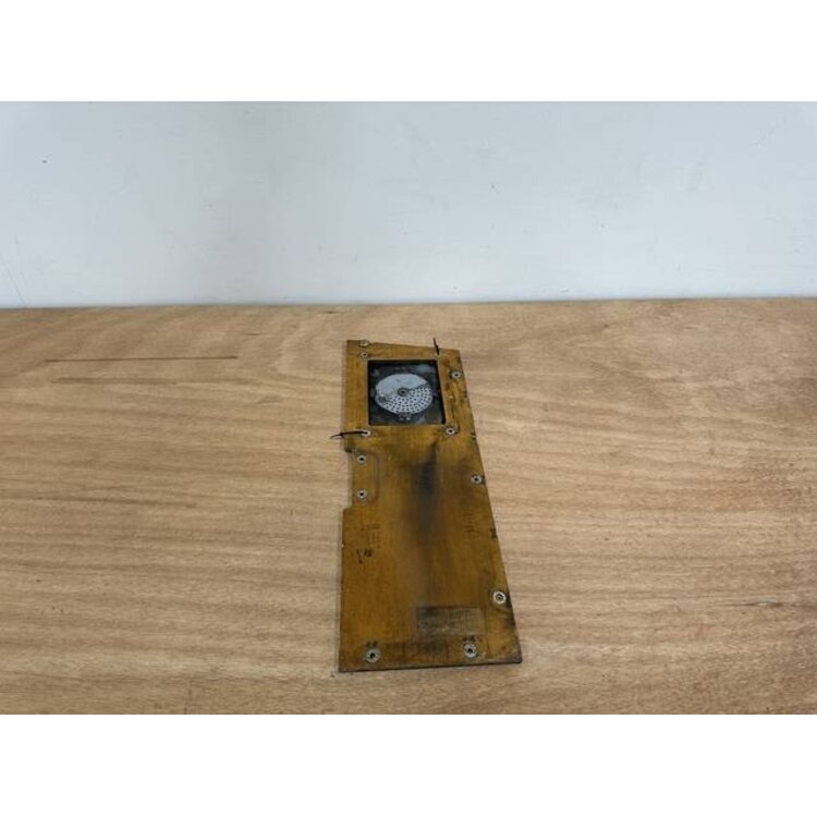 VENTILATION PANEL LH P/N: 232A1603-5 S/N: SI24116001