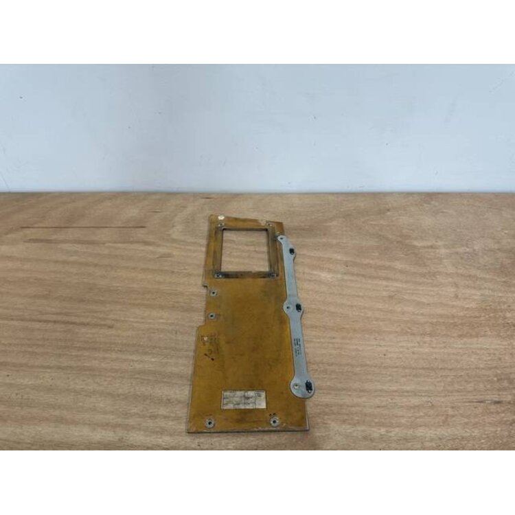 VENTILATION PANEL LH P/N: 232A1603-5 S/N: SI24116002