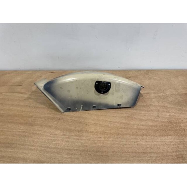 RUDDER PEDALS UPPER COVER LH P/N: 233A2319-1 S/N: SI2442001