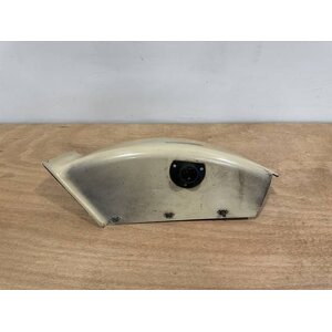 RUDDER PEDALS UPPER COVER LH P/N: 233A2319-1 S/N: SI2442003