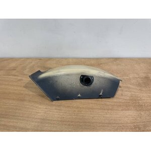 RUDDER PEDALS UPPER COVER LH P/N: 233A2319-1 S/N: SI2442004