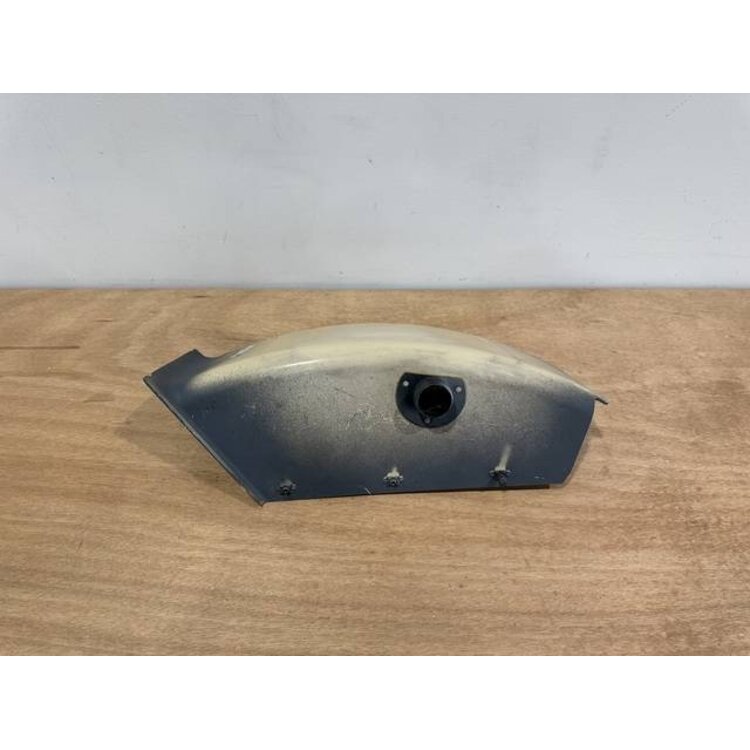 RUDDER PEDALS UPPER COVER LH P/N: 233A2319-1 S/N: SI2442004