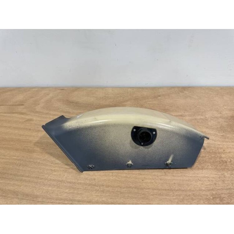 RUDDER PEDALS UPPER COVER LH P/N: 233A2319-1 S/N: SI2442005