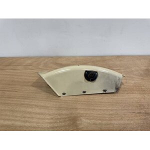 RUDDER PEDALS UPPER COVER LH P/N: 233A2319-1 S/N: SI2442006