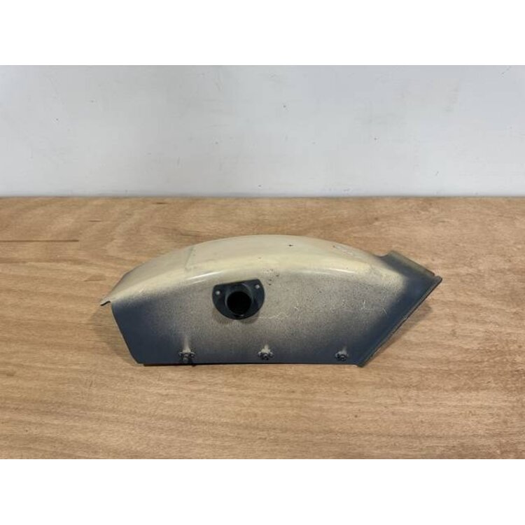 RUDDER PEDALS UPPER COVER RH P/N: 233A2319-1 S/N: SI2443002