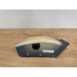 RUDDER PEDALS UPPER COVER RH P/N: 233A2319-1 S/N: SI2443003