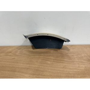 RUDDER PEDALS UPPER COVER RH P/N: 233A2319-1 S/N: SI2443005