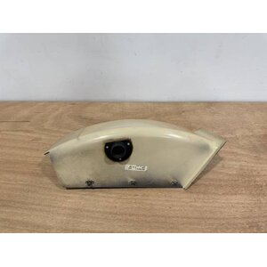 RUDDER PEDALS UPPER COVER RH P/N: 233A2319-1 S/N: SI2443006