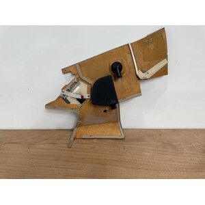 CEILING PANEL LH HUD OPTION S/N SI24101004