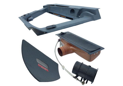 A320 INTERIOR LINERS