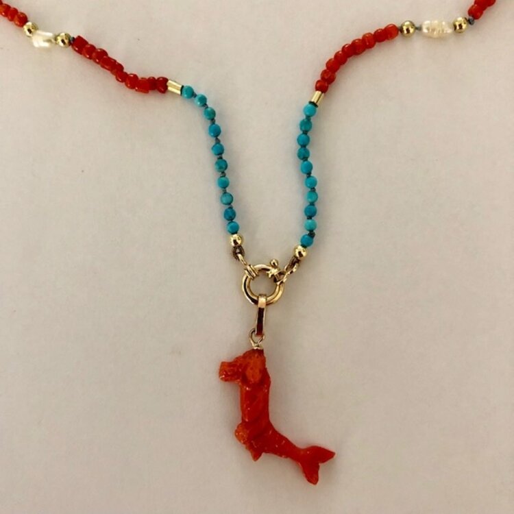 Sirena beach ketting