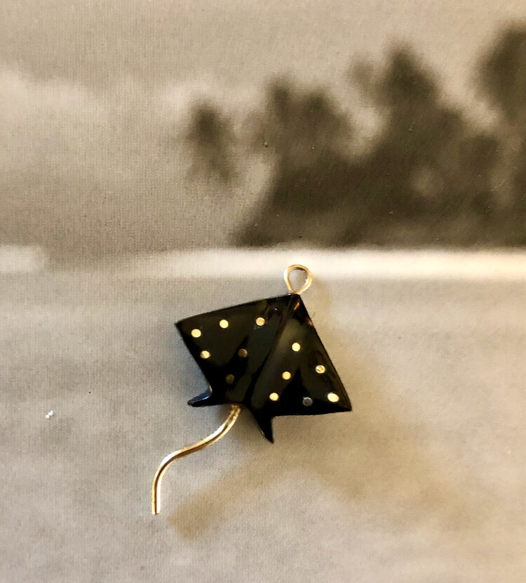 Black Coral stingray