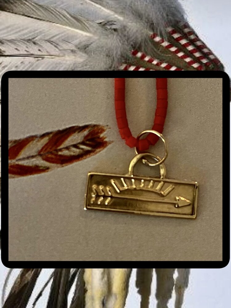 Sunrise arrow protection token