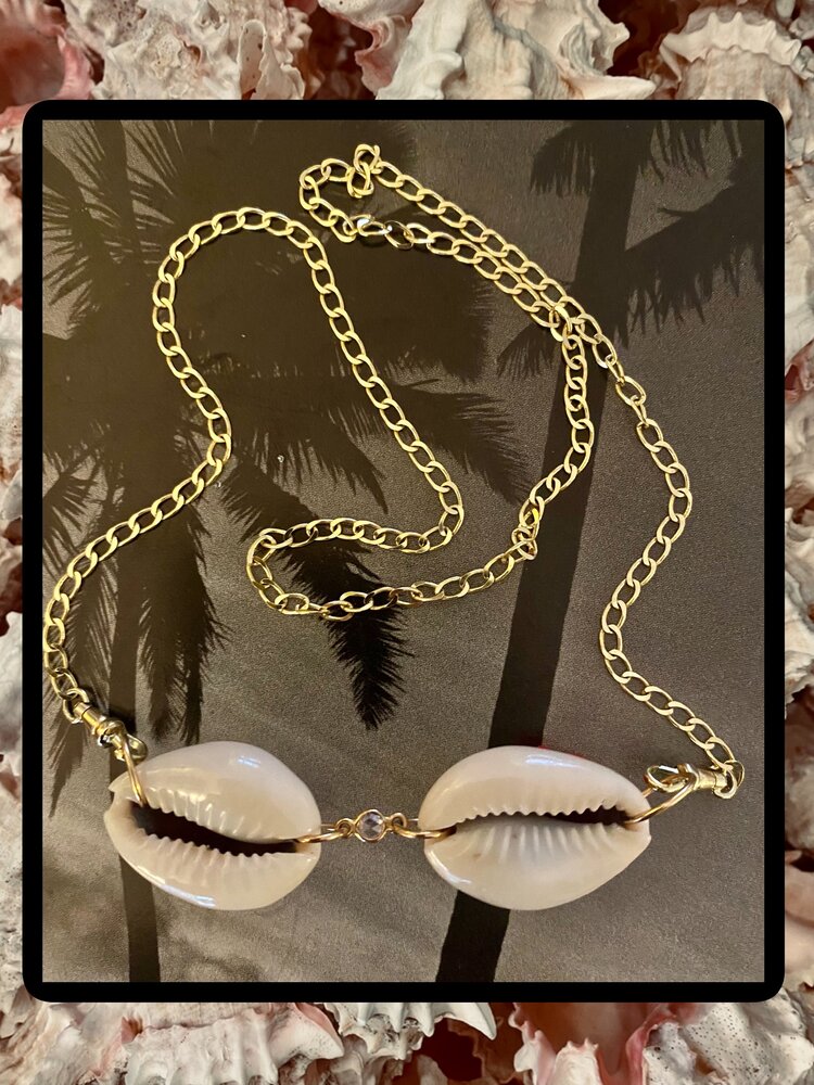 Diamond Cowrie connector