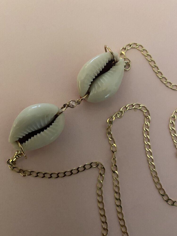 Diamond Cowrie connector