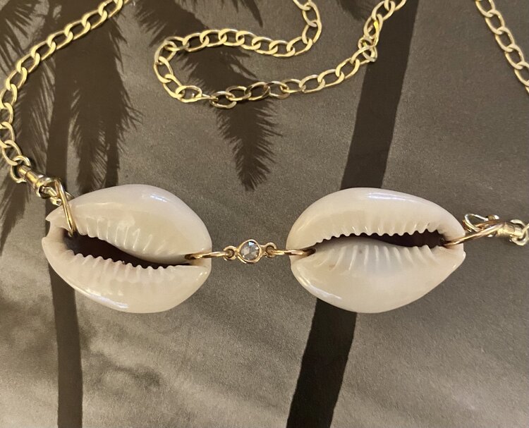 Diamond Cowrie connector