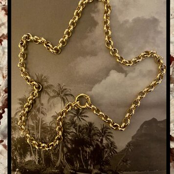 Paradise chunky jasseron