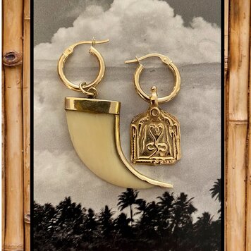 Super power magic hoop set