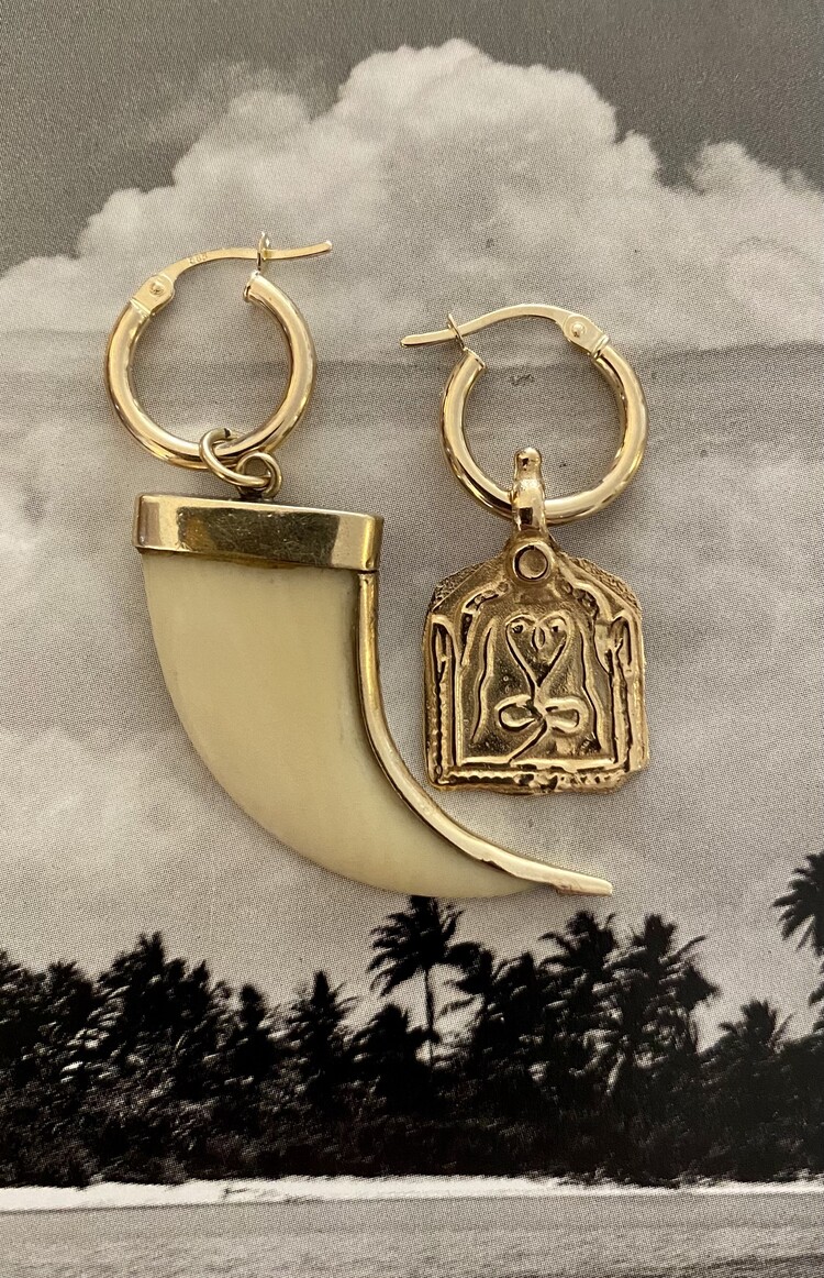 Super power magic hoop set