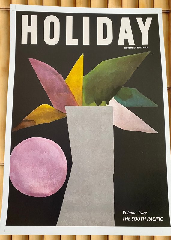 HOLIDAY poster