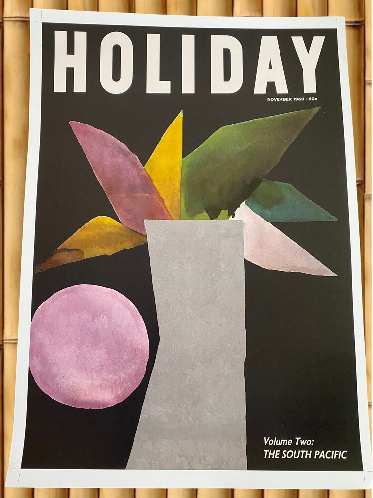 HOLIDAY poster Pacific large