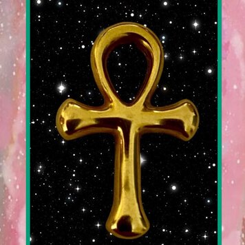Ankh charm