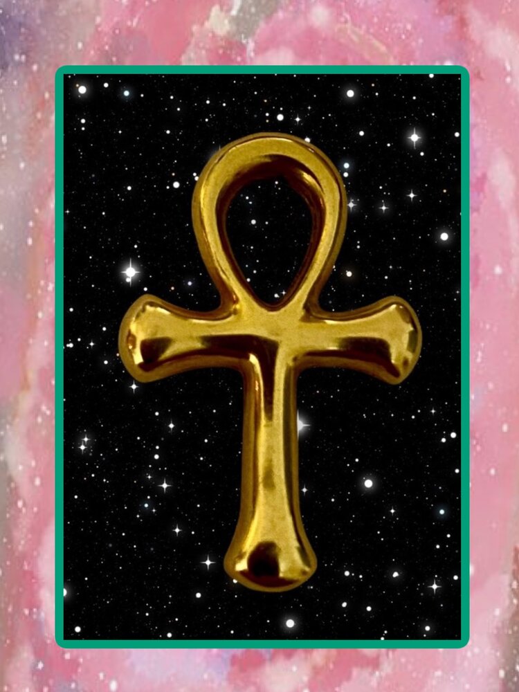 Ankh charm